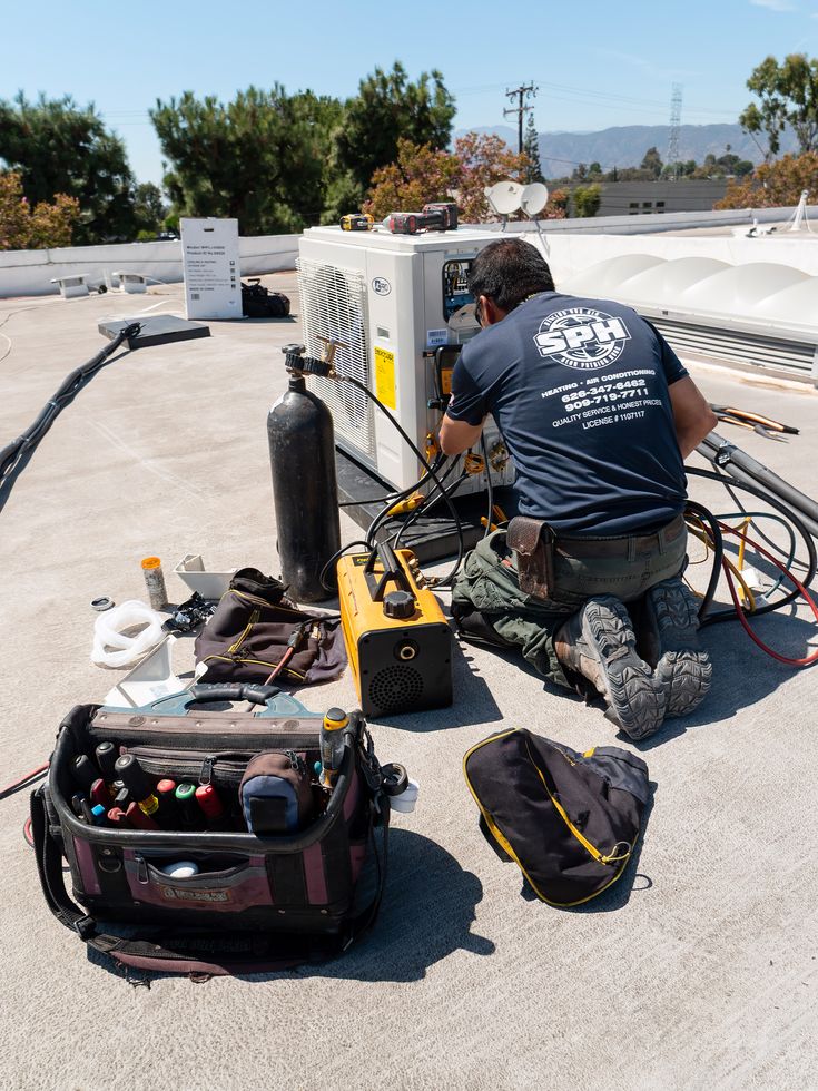 Serving our neighbors with pride, one unit at a…